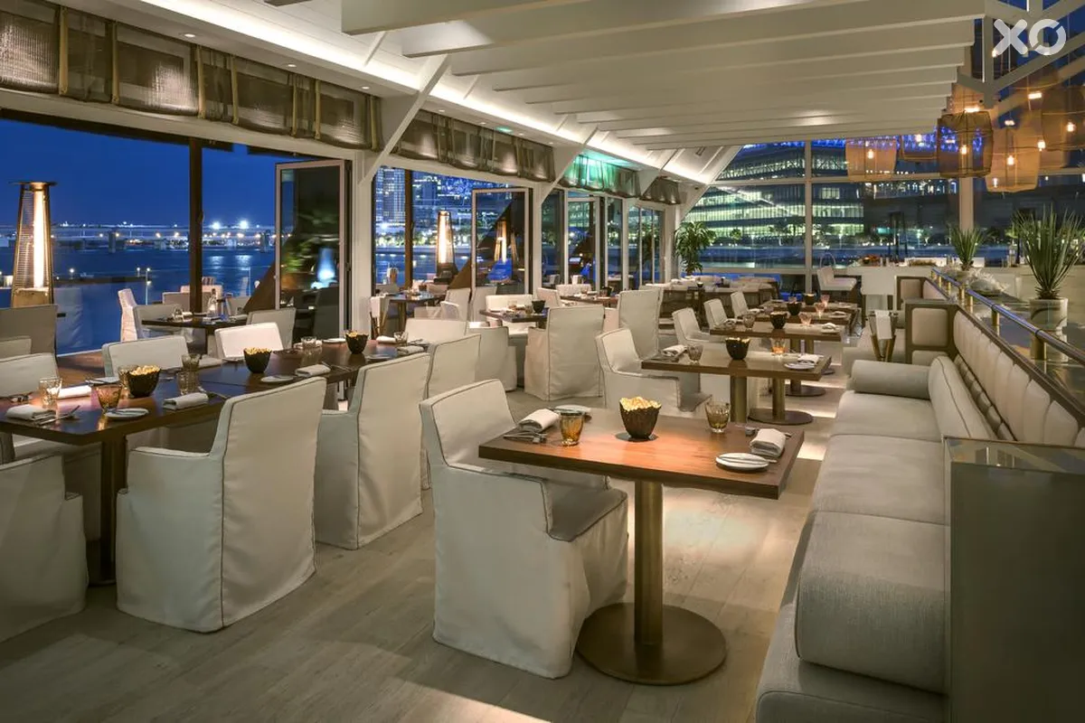 Beach Rotana