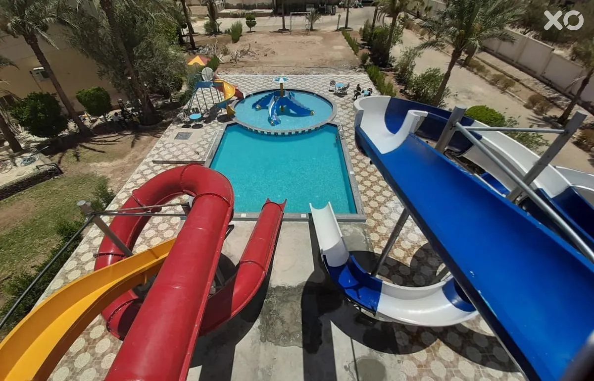 Grand Blue Saint Maria Aqua Park