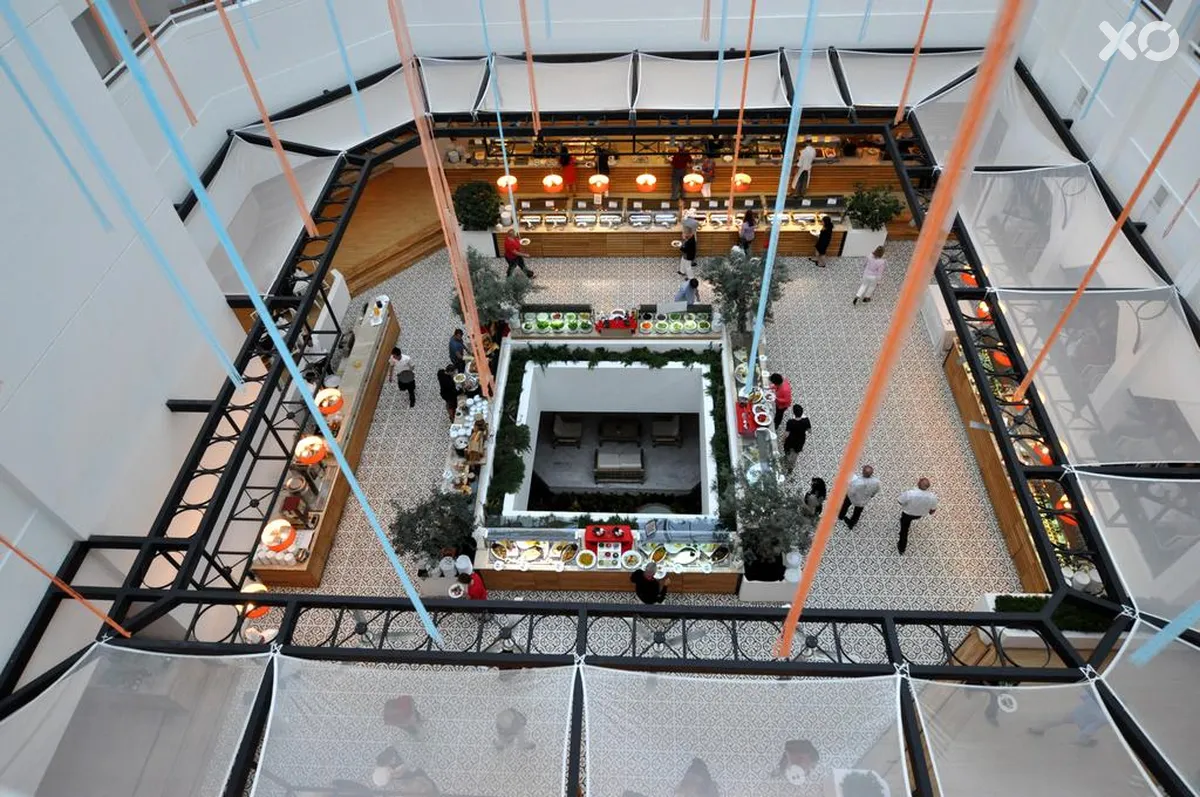 TUI Magic Life Sarigerme Hotel