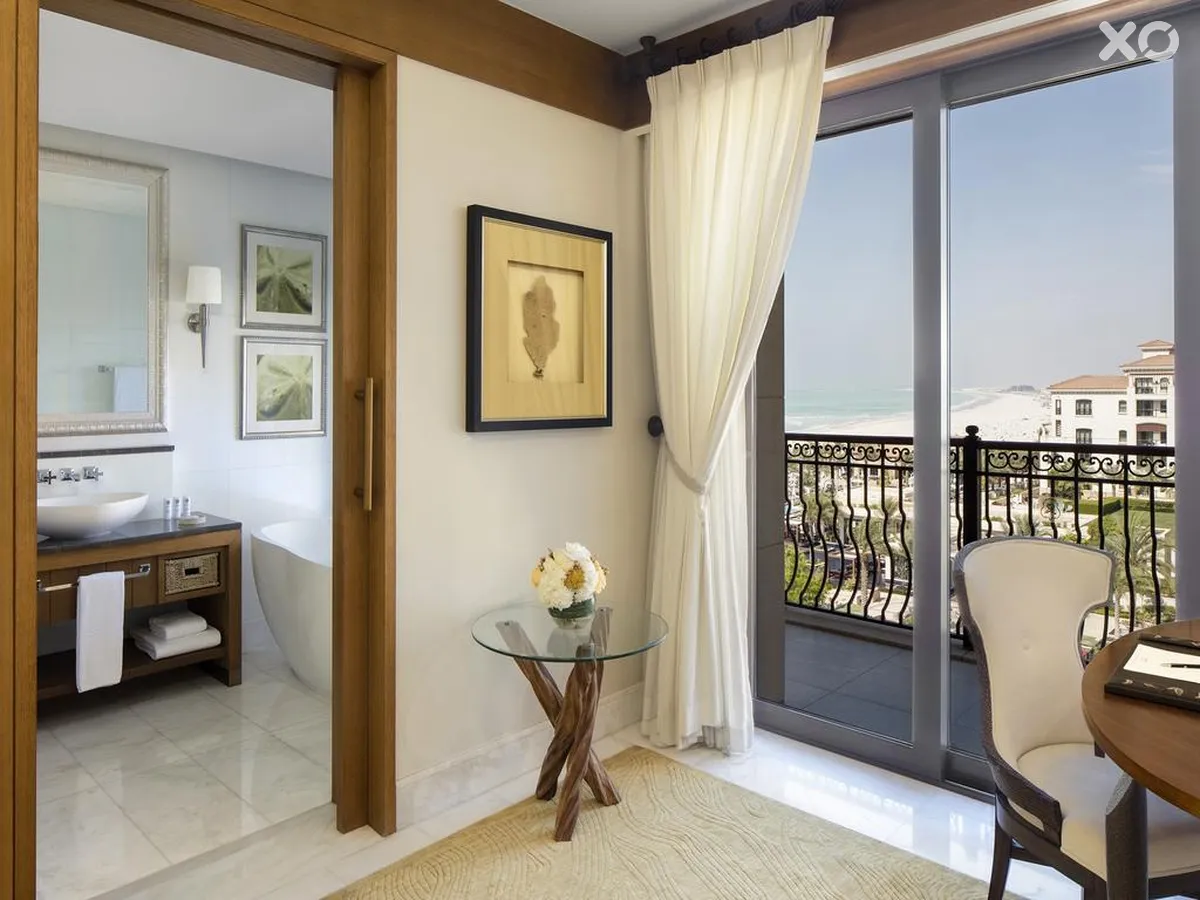 The St. Regis Saadiyat Island Resort