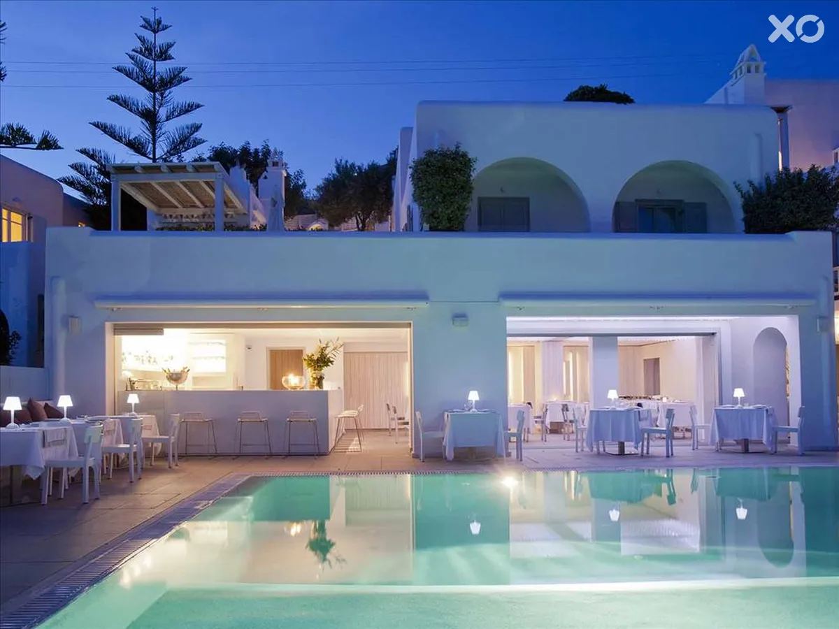 Grace Mykonos Hotel