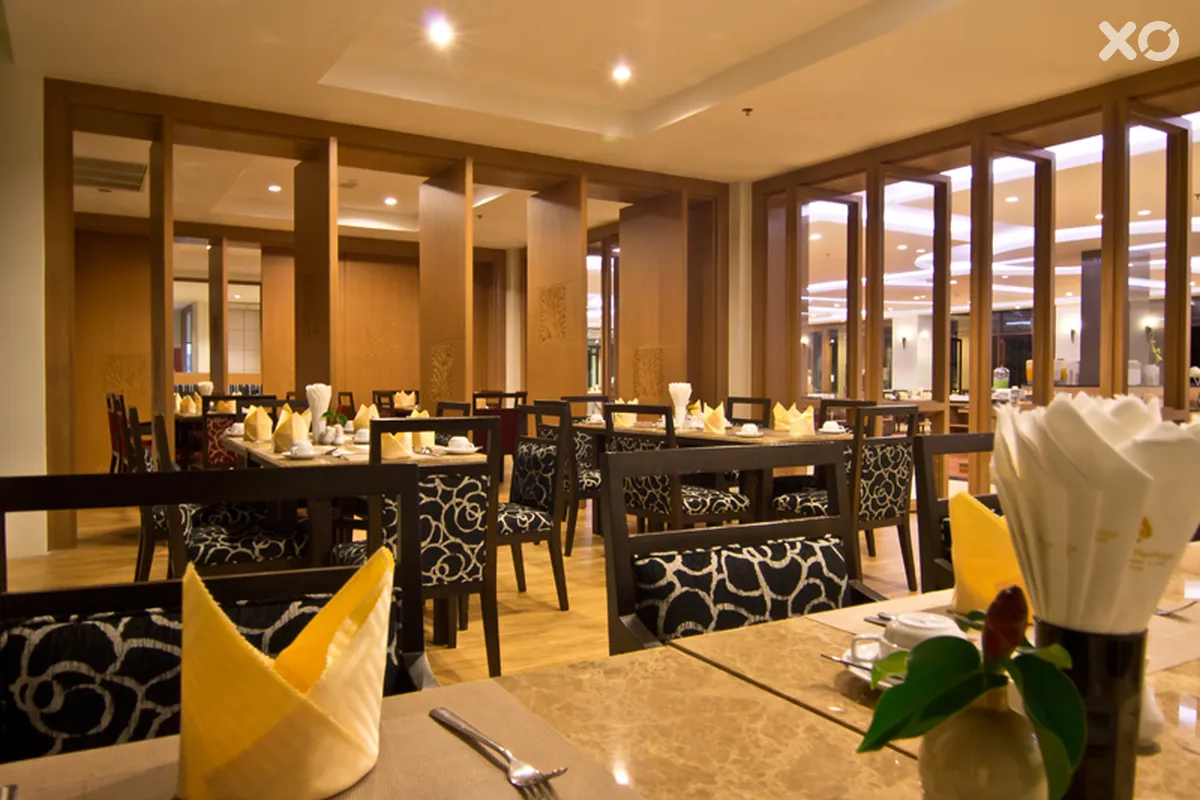 The Heritage Pattaya Beach Resort