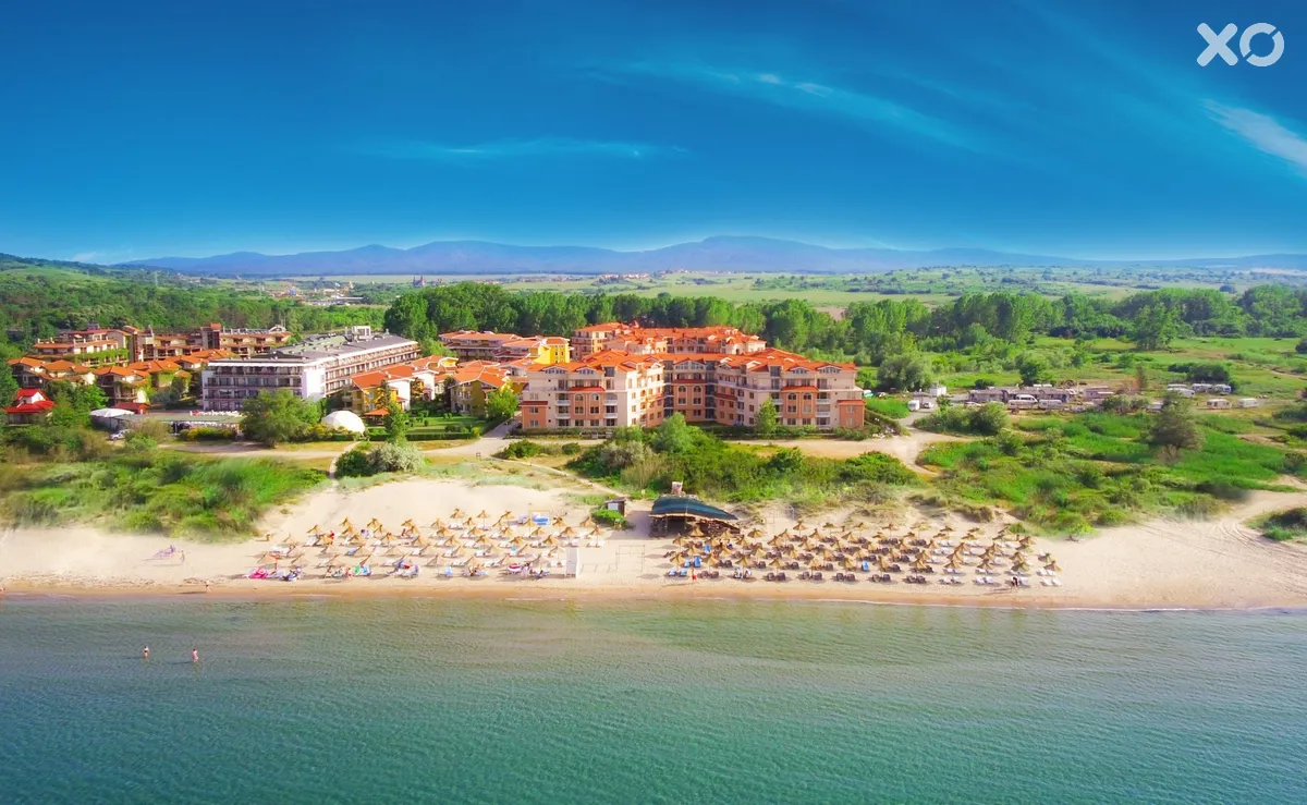 Hacienda Beach