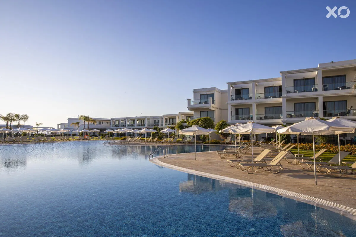 Sentido Asterias Beach Resort