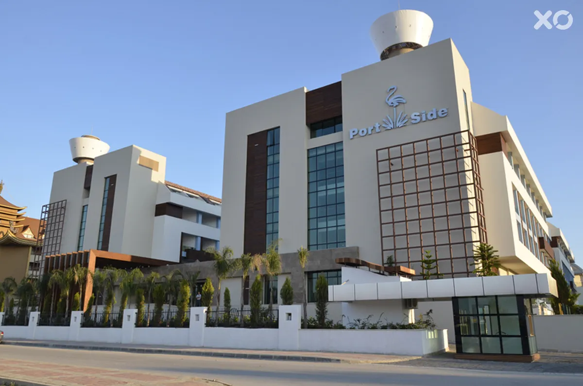 Port Side Resort Hotel