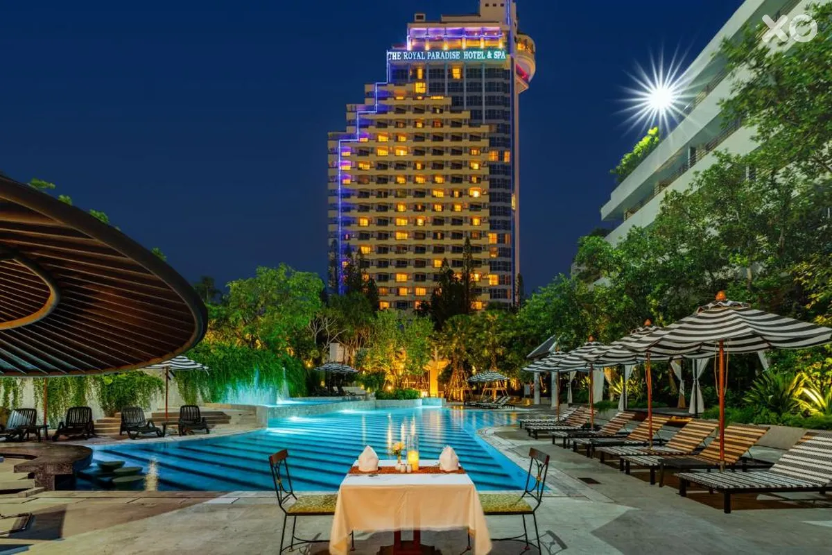 The Royal Paradise Hotel & Spa
