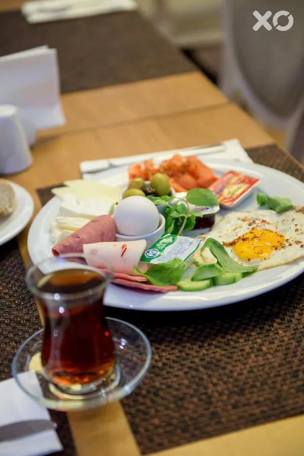 GK Regency Suites Hotel