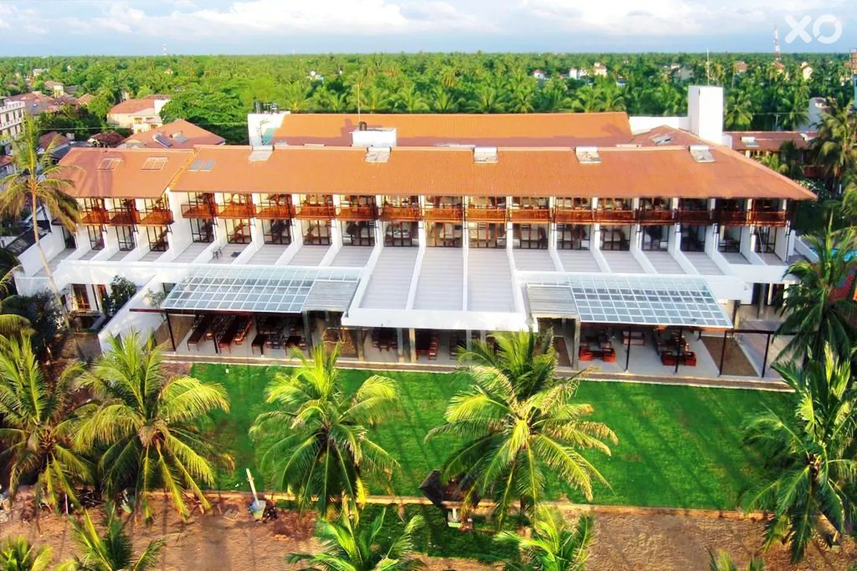 Goldi Sands Hotel