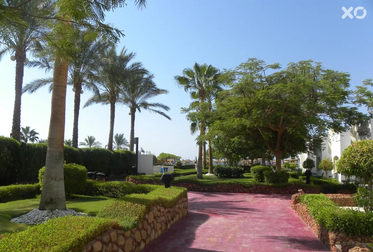Gafy Resort
