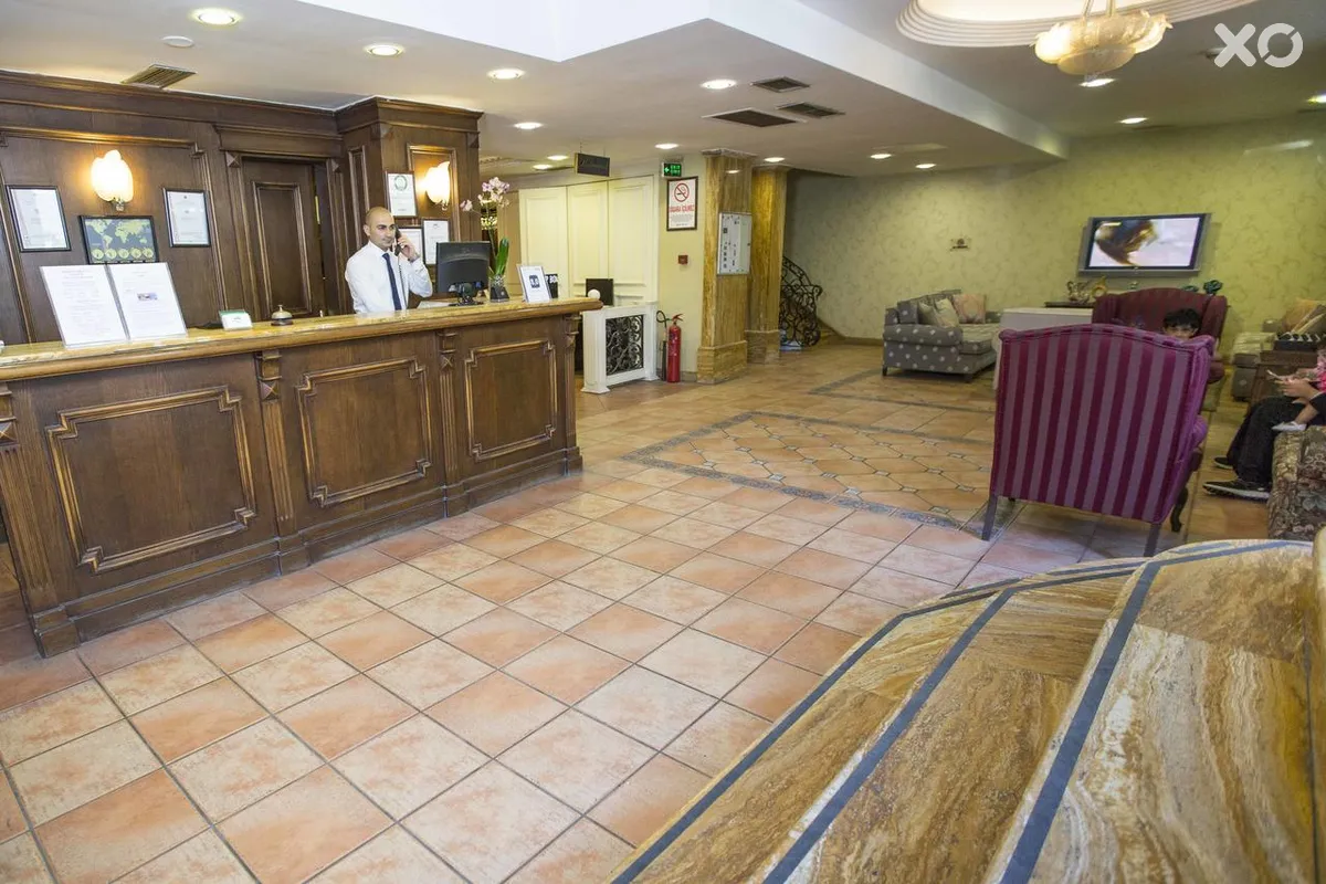 Golden Crown Hotel