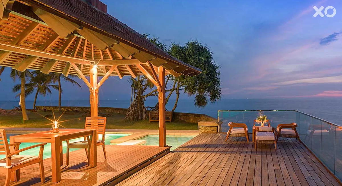 Saman Villas