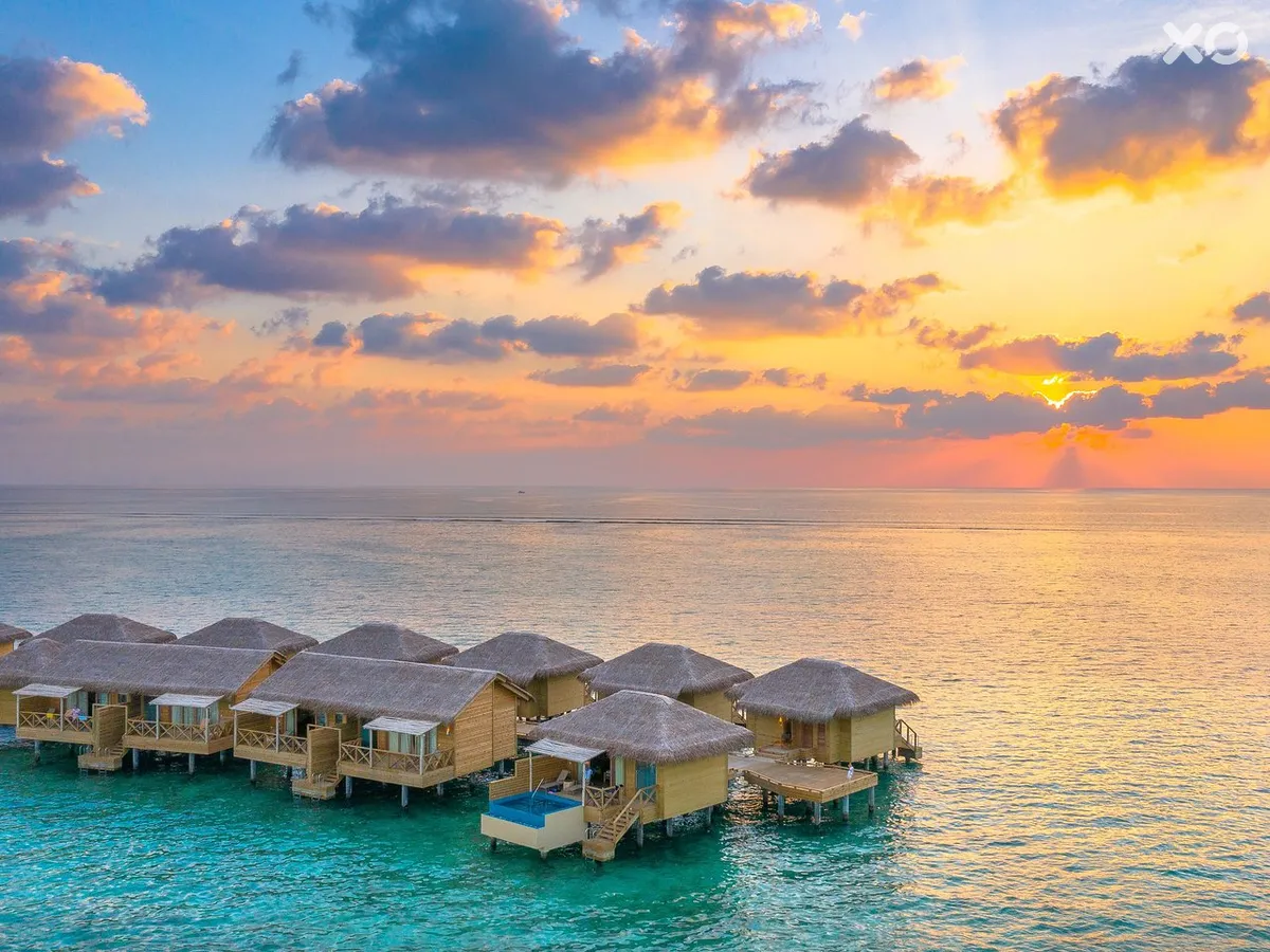 You & Me by Cocoon Maldives