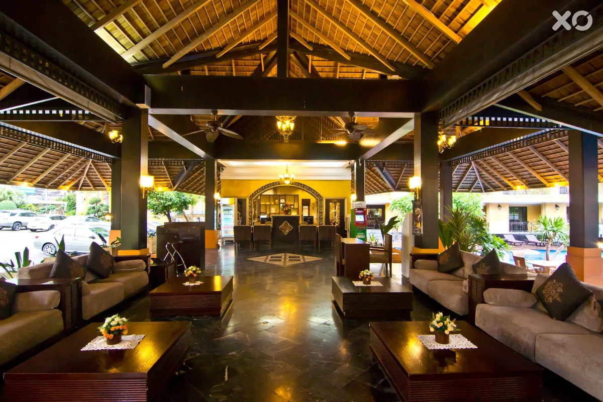 Mantra Pura Resort