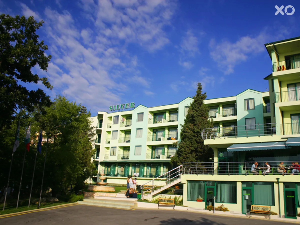 Silver Hotel
