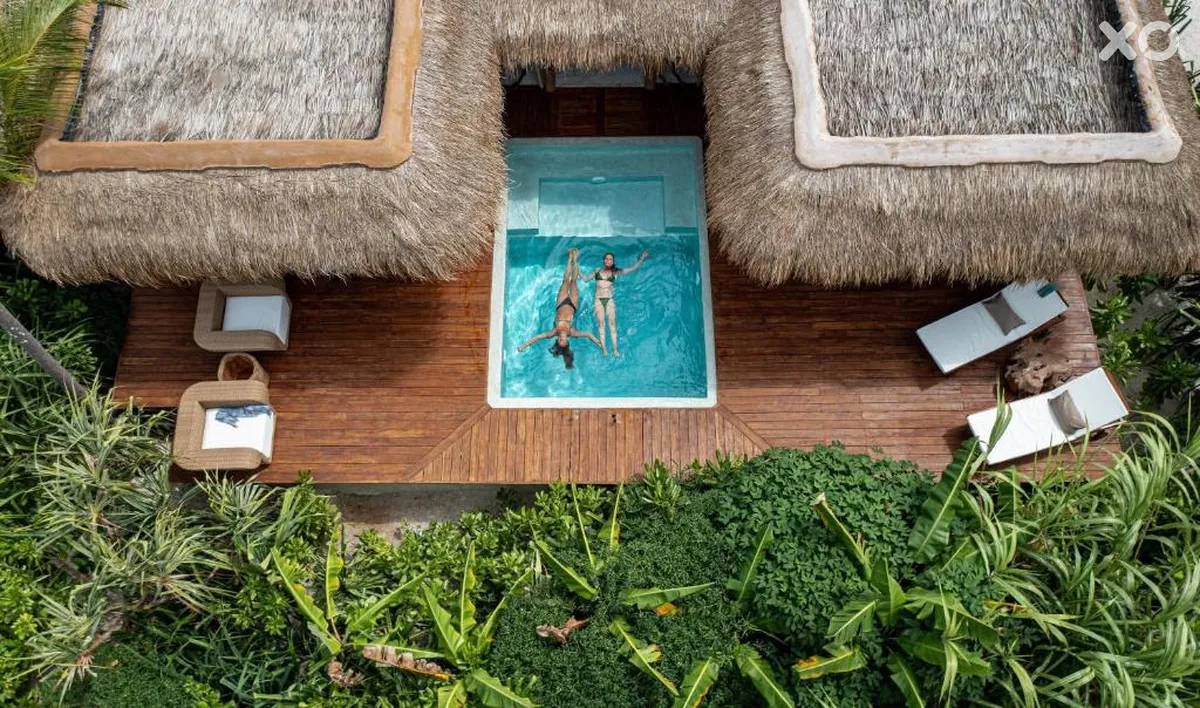 Sensations Eco-Chic Hotel