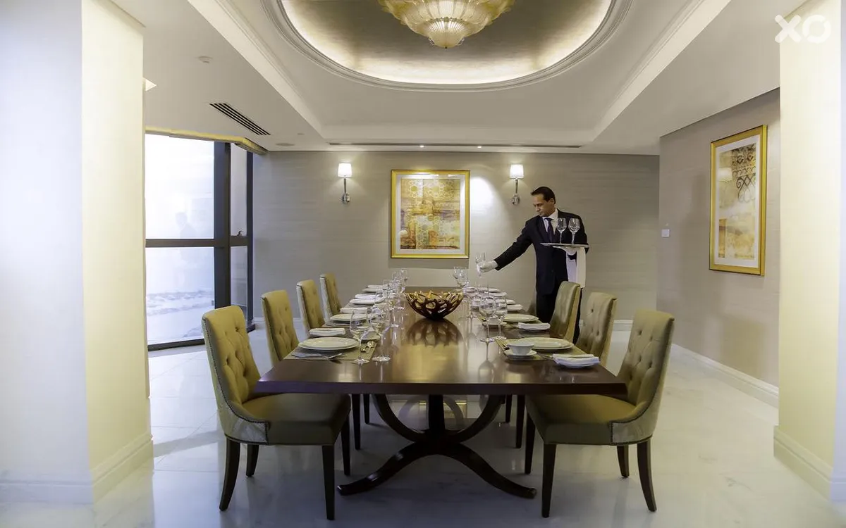 Bab Al Qasr Hotel & Residences