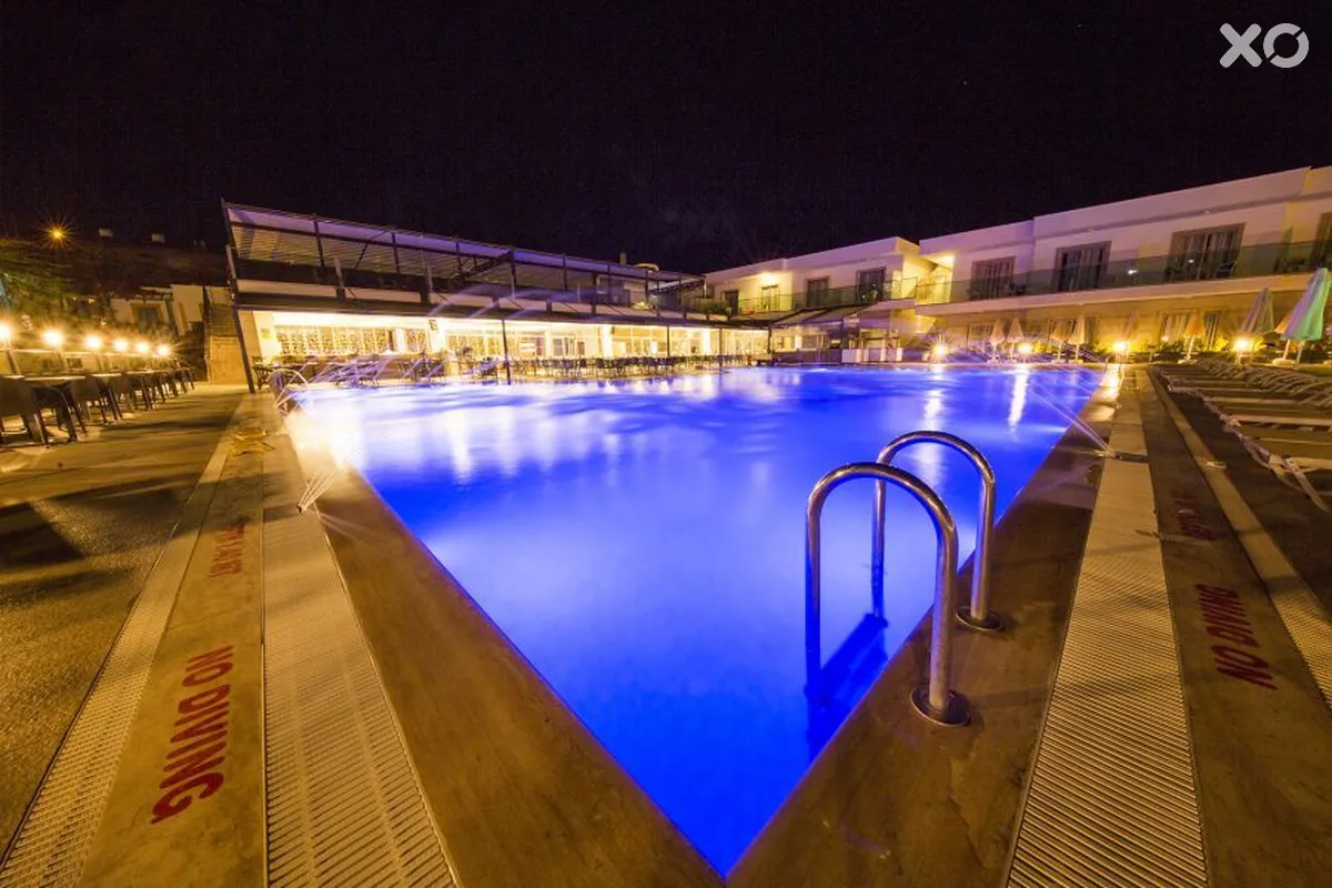 Jasmin Beach Hotel