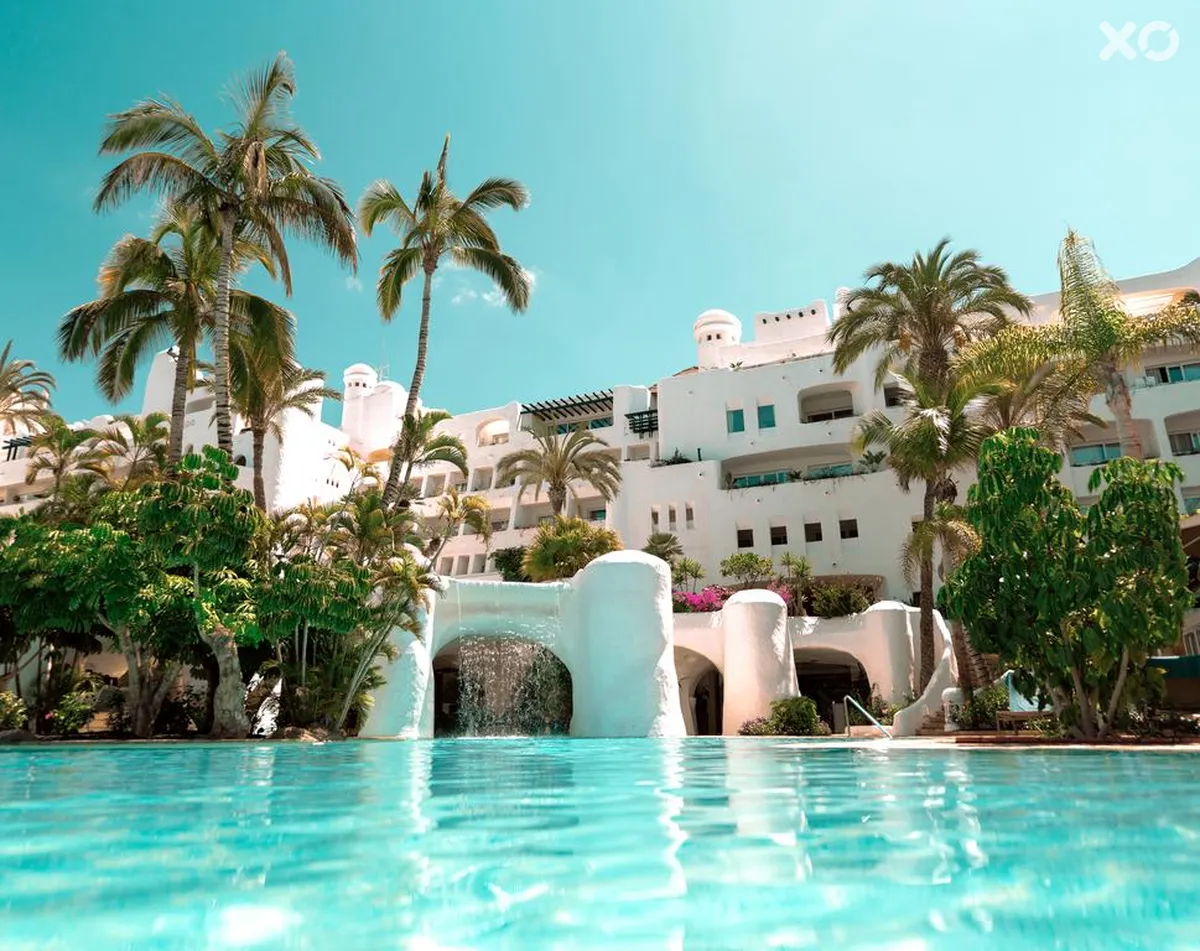 Jardin Tropical Hotel