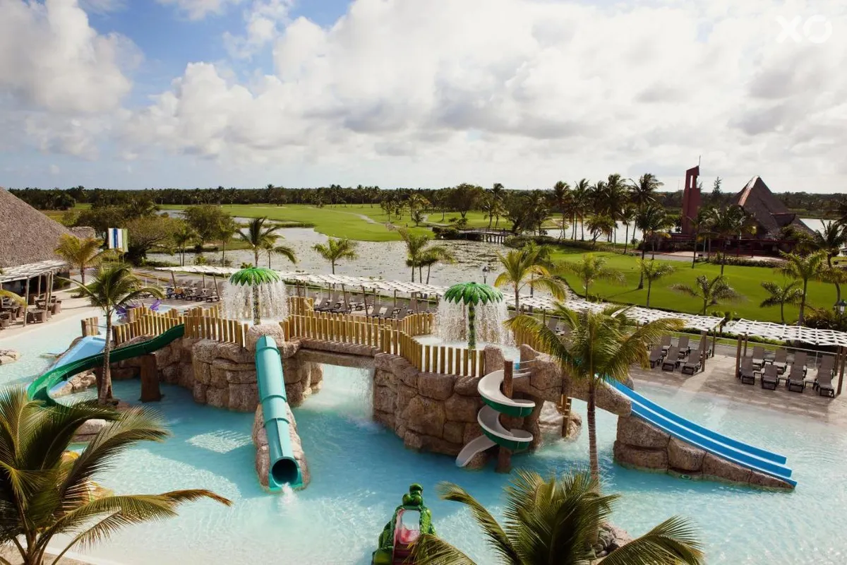 Barcelo Bavaro Palace Deluxe