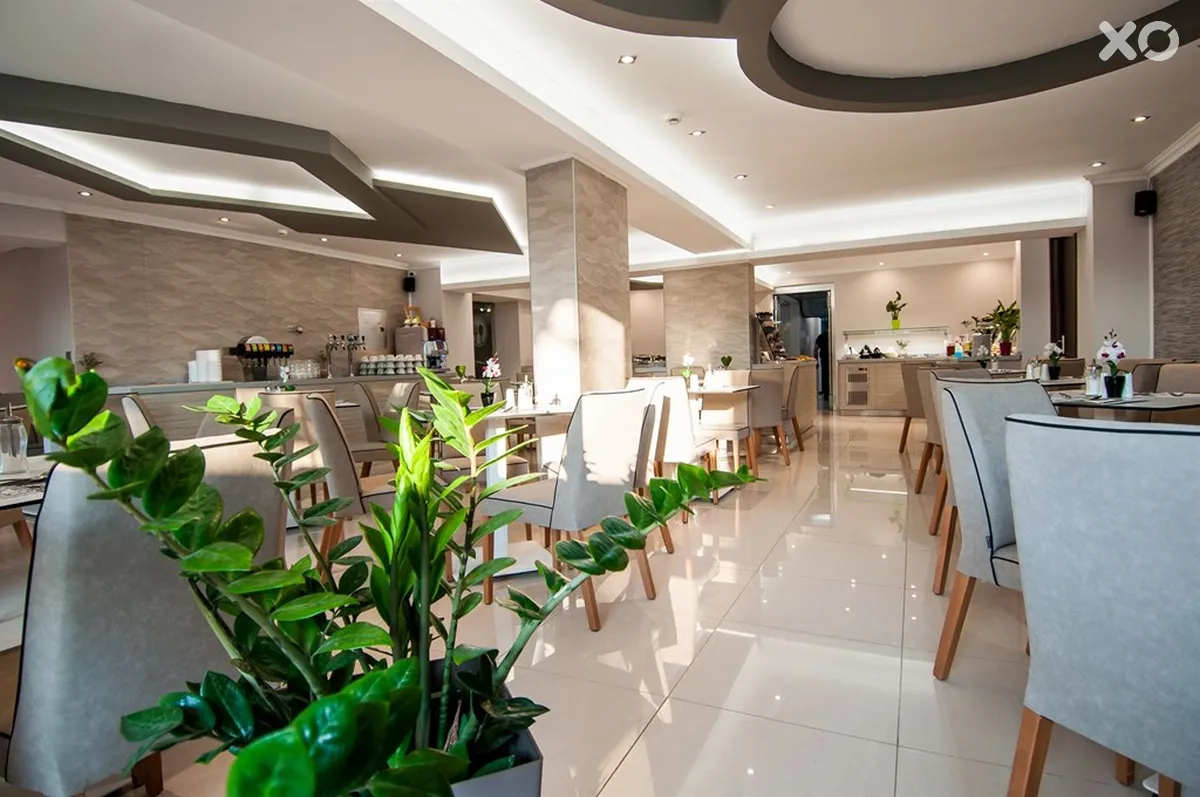 Garden Palace Hotel