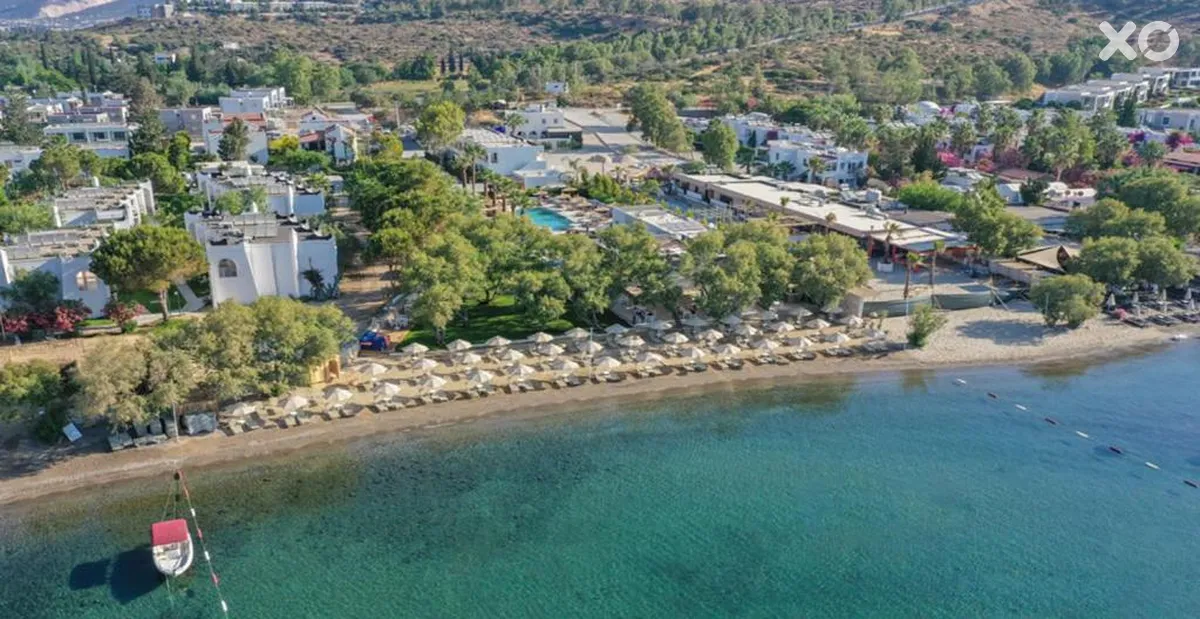 Regia Mare Beach Hotel Bodrum