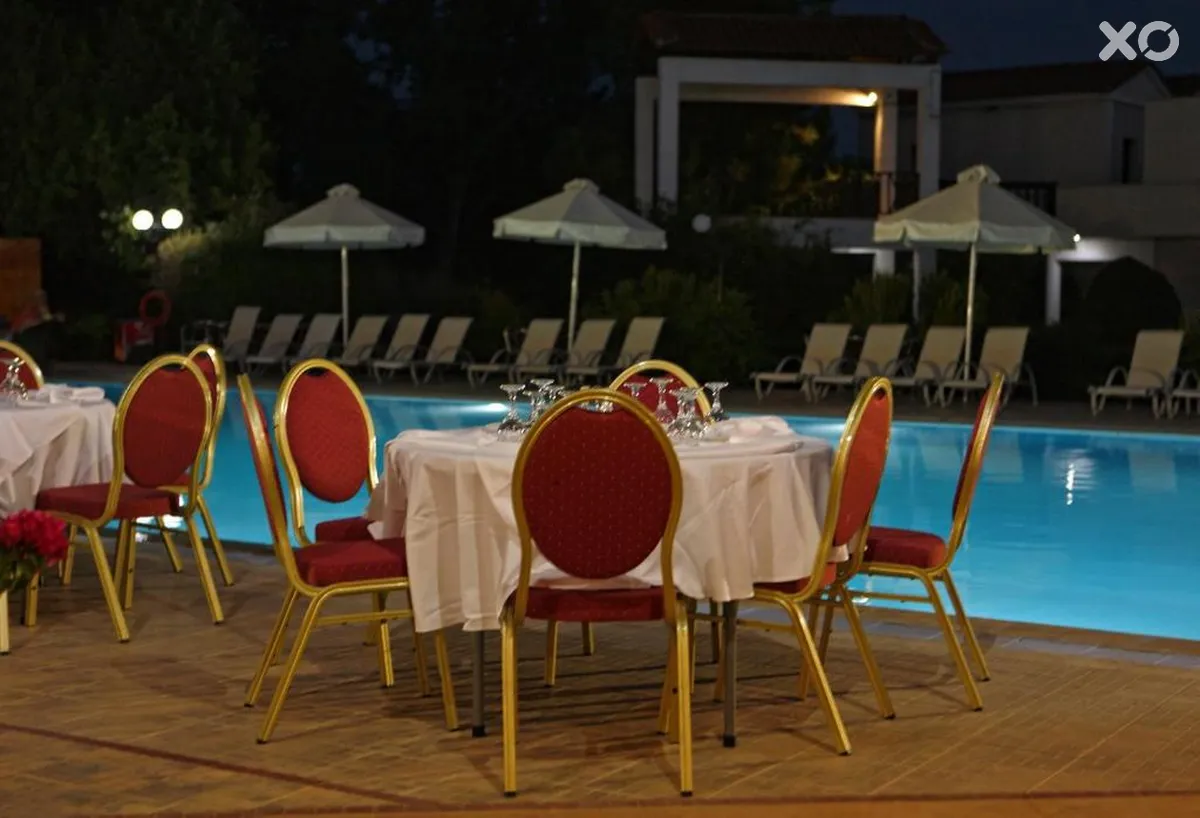 Pasiphae Hotel