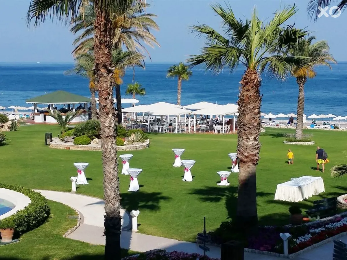 Rodos Palladium Leisure & Wellness
