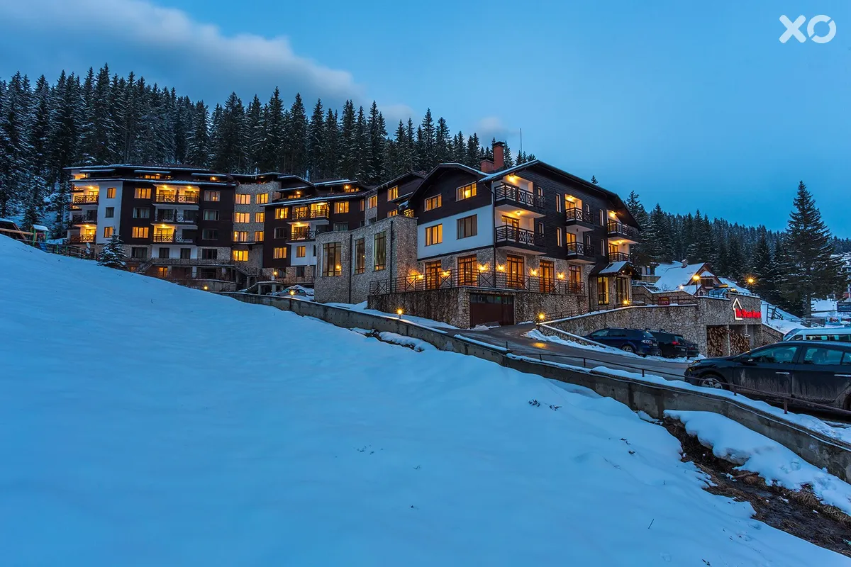 The Stream Resort