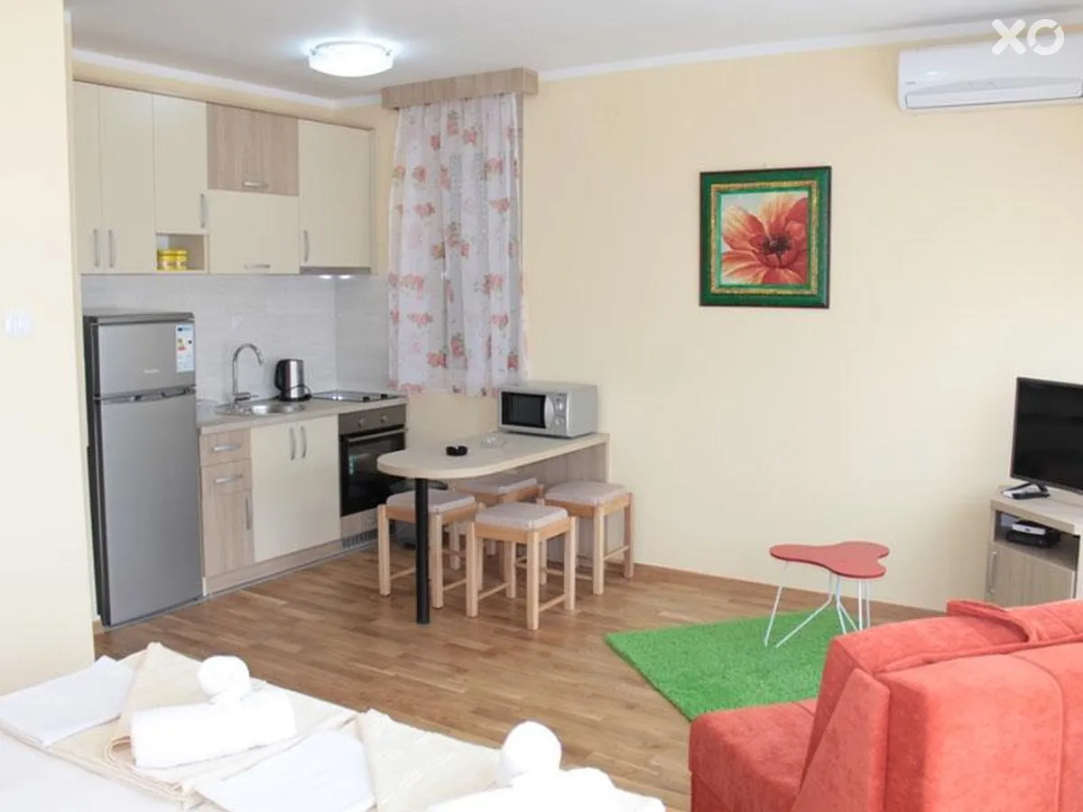 Olimp Lux Villa