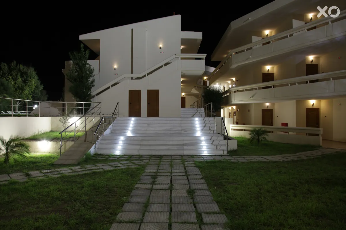 Kolymbia Sky