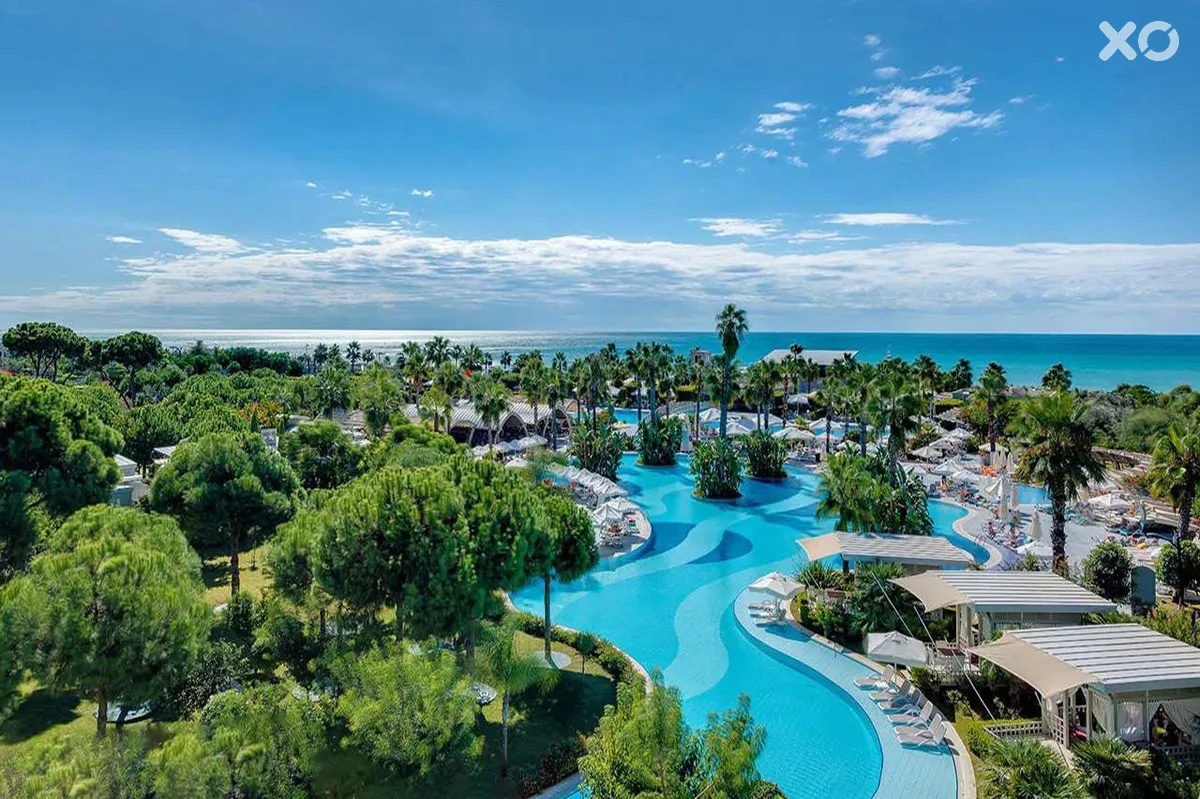 Susesi Luxury Resort