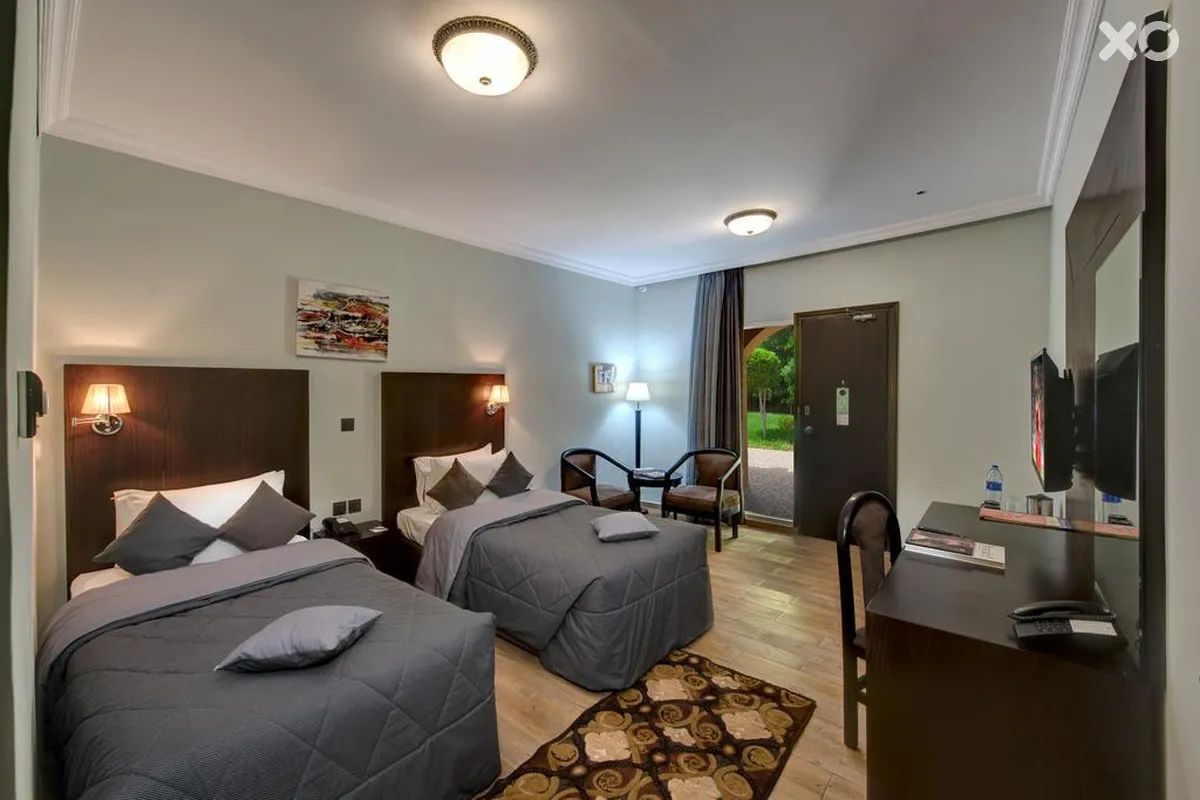 Sharjah Carlton Hotel