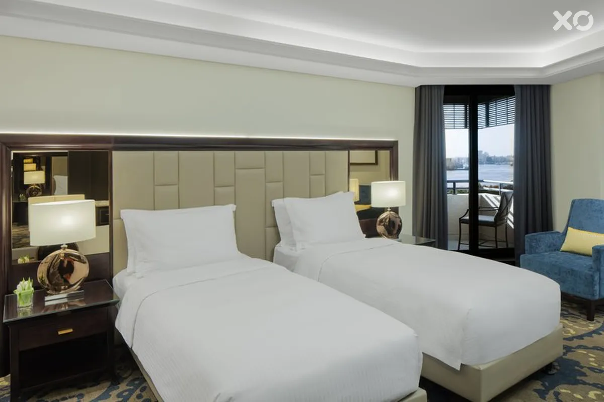 Radisson Blu Hotel Dubai Deira Creek