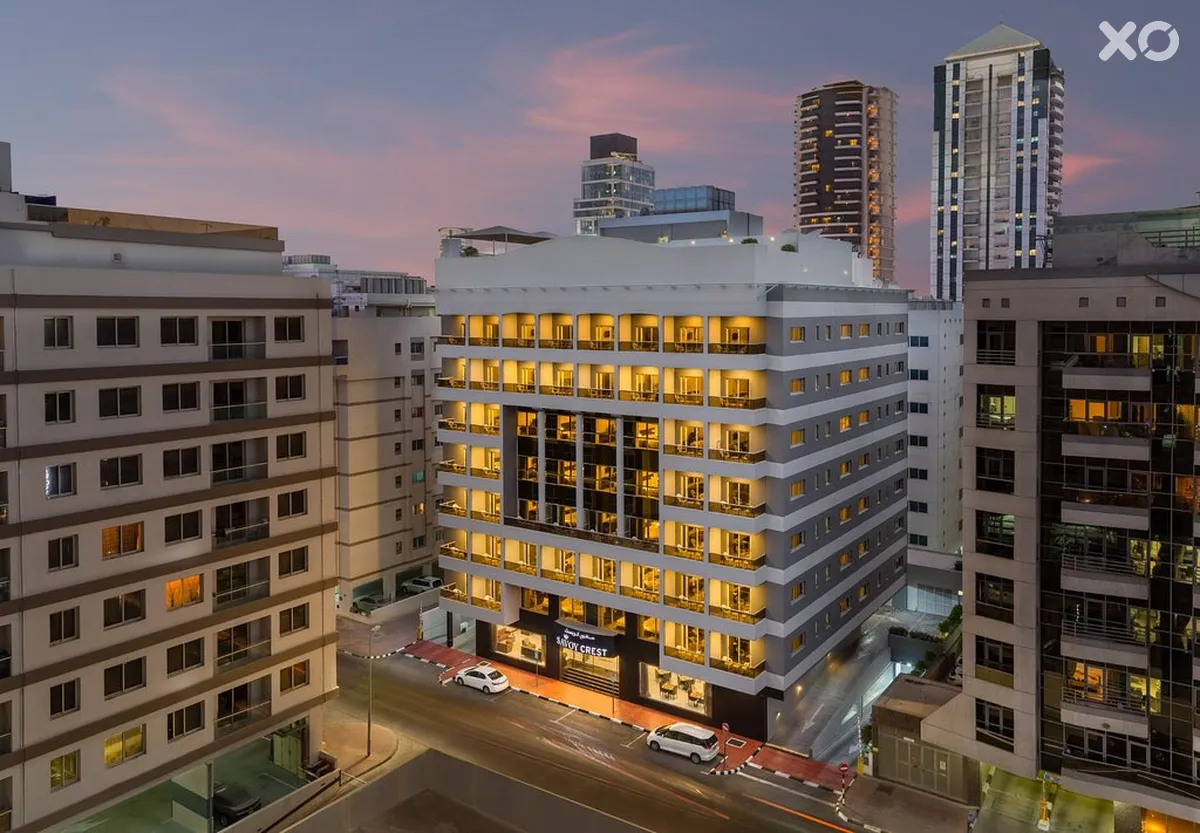 Savoy Crest Hotel Apartment