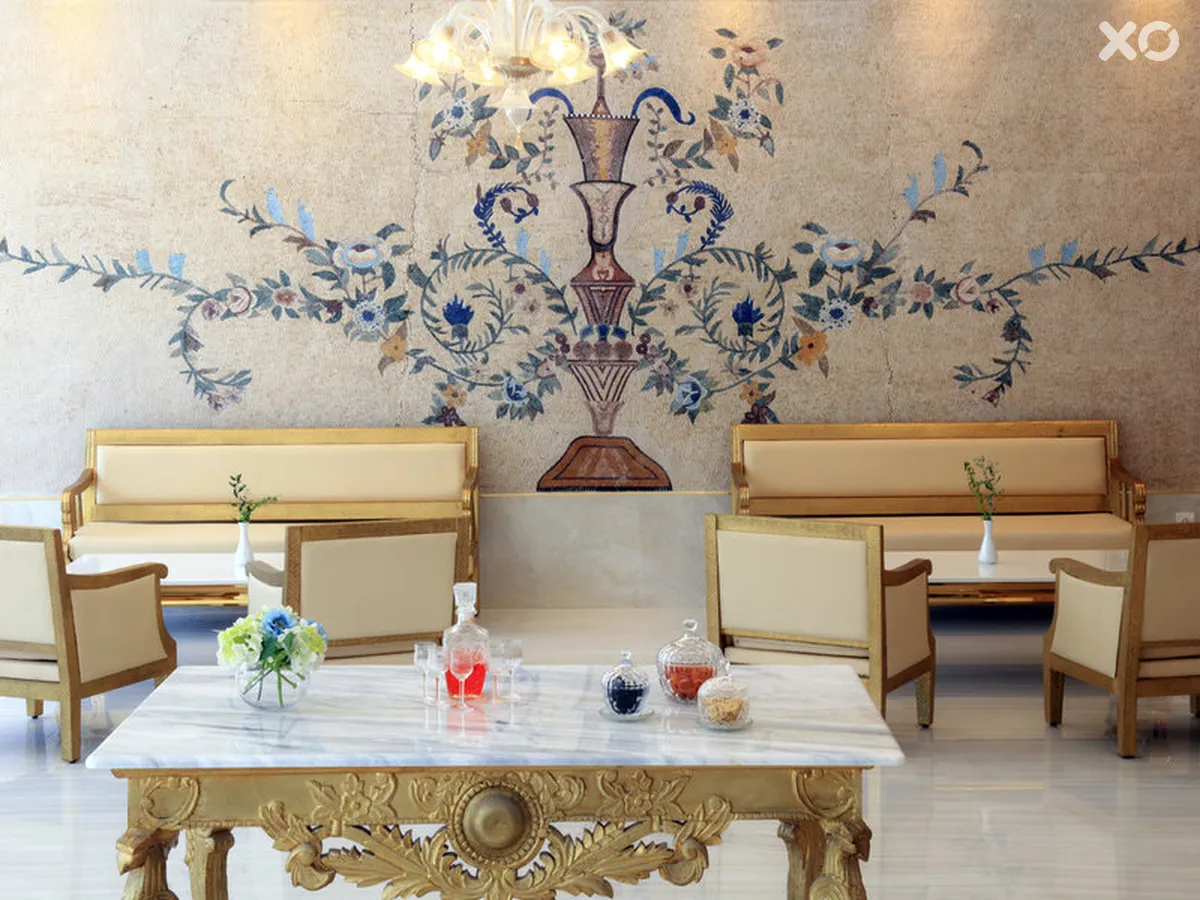 Kairaba Mythos Palace