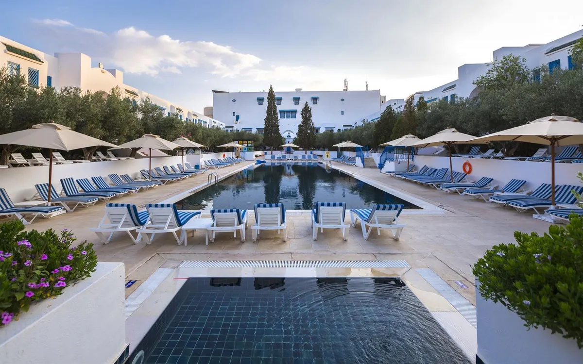 Diar Lemdina Hotel