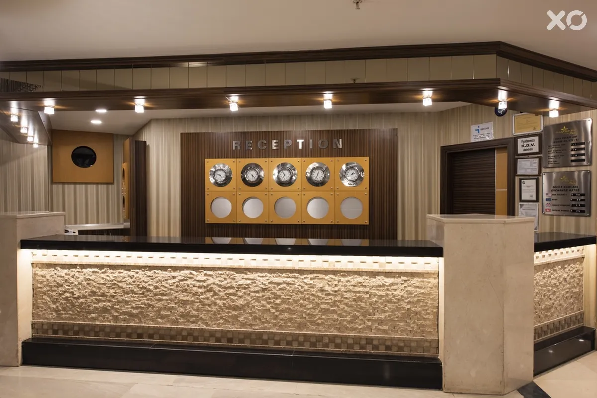 Side Star Park Hotel