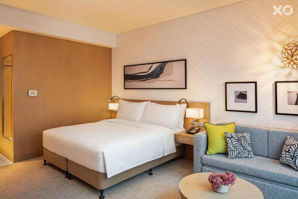 DoubleTree by Hilton Fujairah City