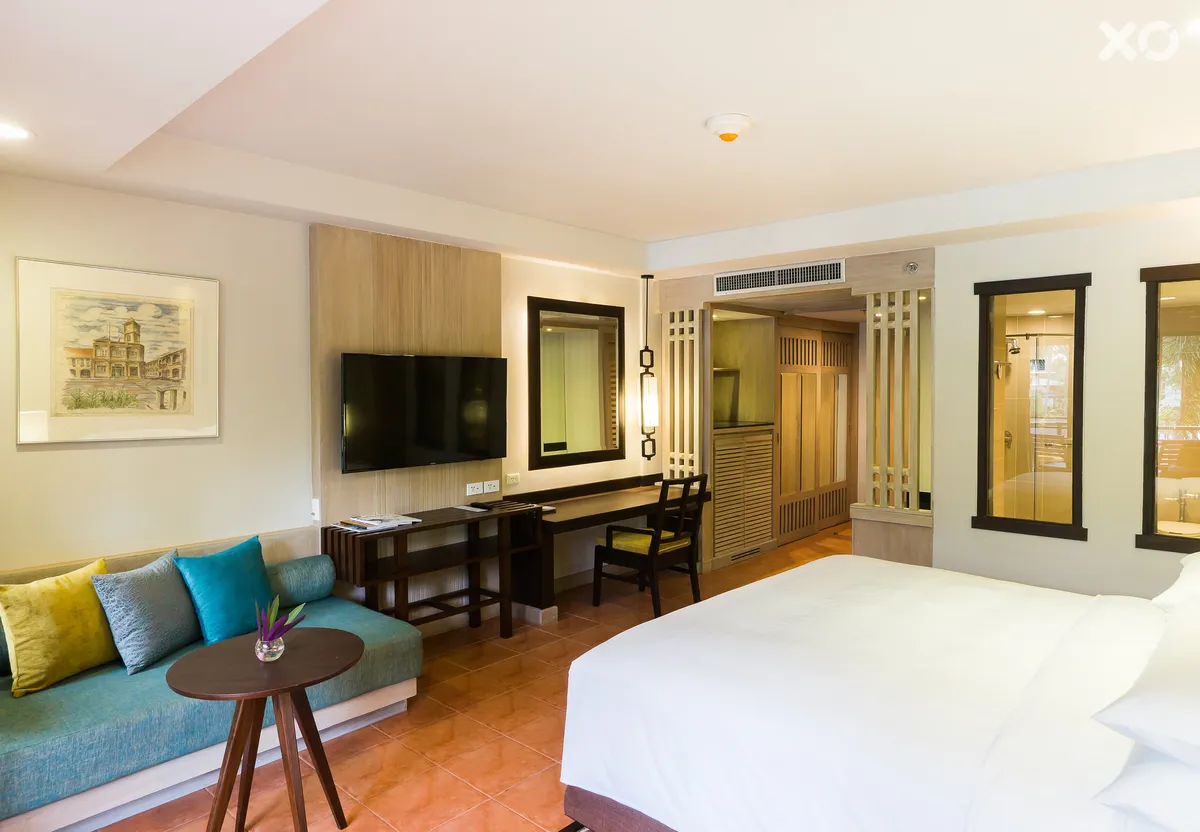 Phuket Marriott Resort & Spa, Merlin Beach