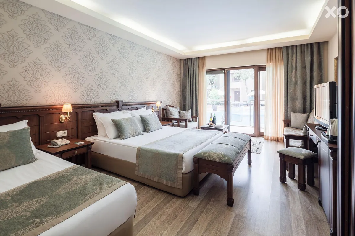 Turan Prince World Hotel