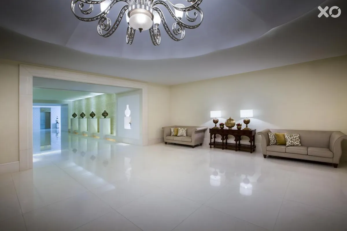 Bab Al Qasr Hotel & Residences