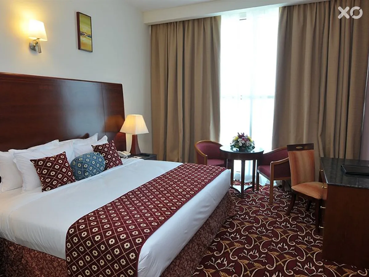 Ramee Rose Hotel