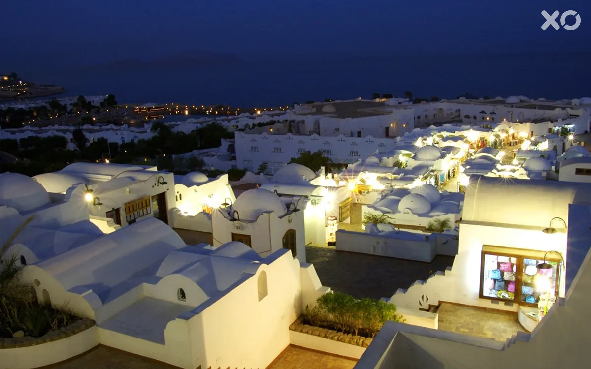 Domina Coral Bay El Sultan
