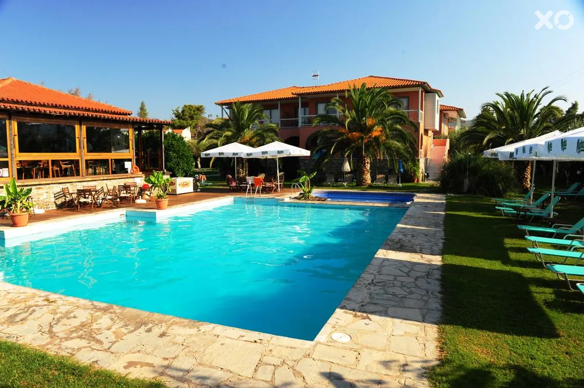Hanioti Village & Spa Resort