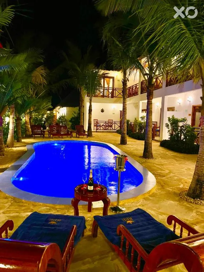 Karibu Beach Resort