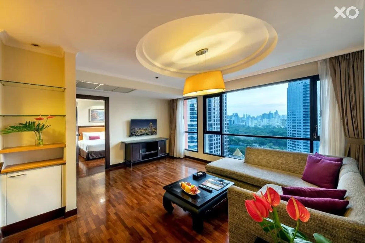 Bandara Suites Silom, Bangkok