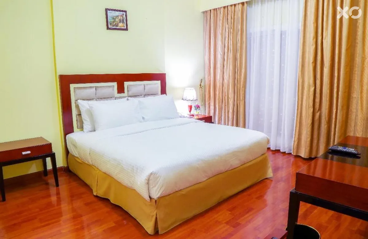 Ruwi Hotel Apartments