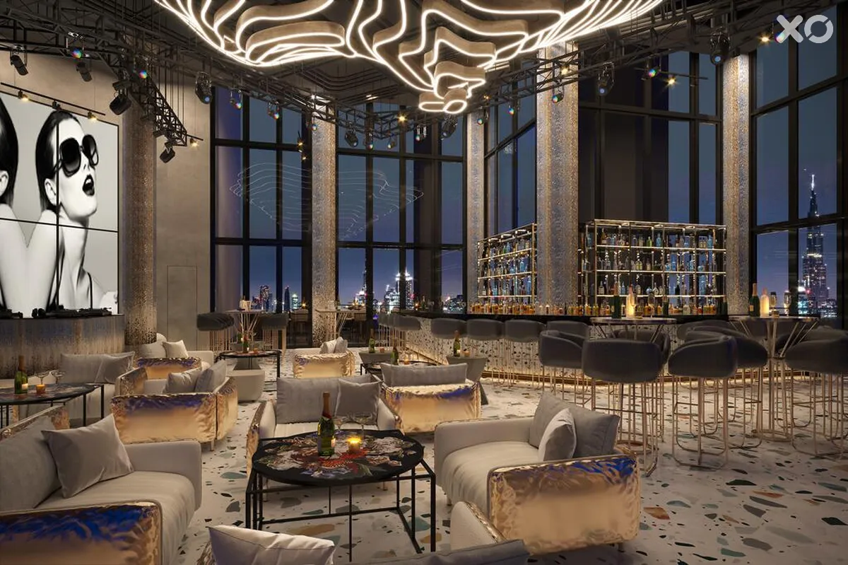 SLS Dubai Hotel & Residences