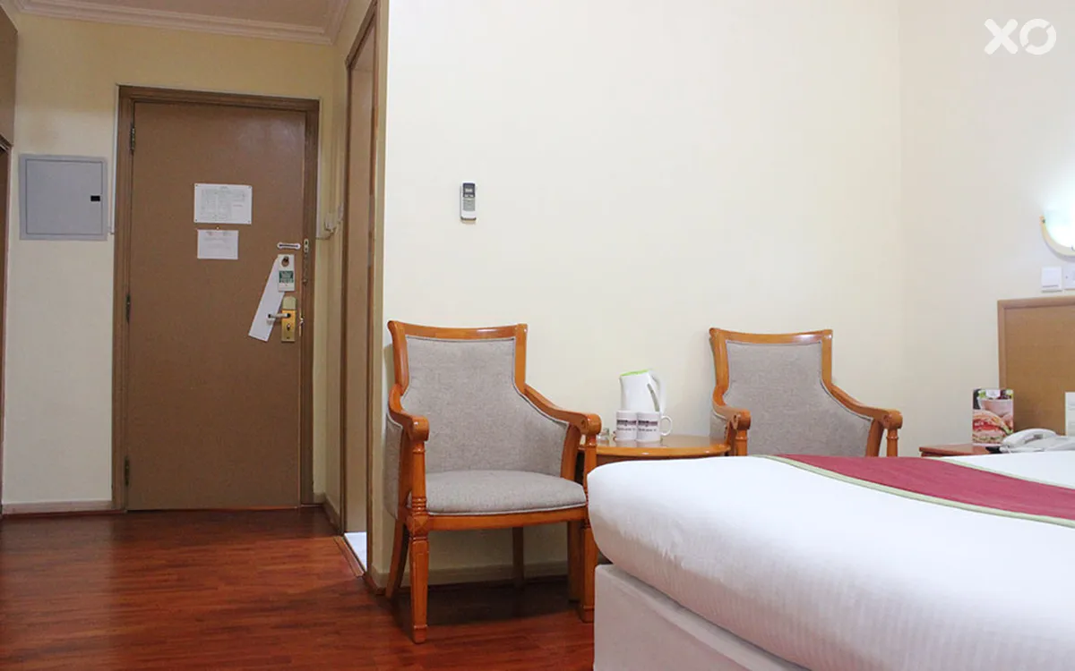 Al Seef Hotel