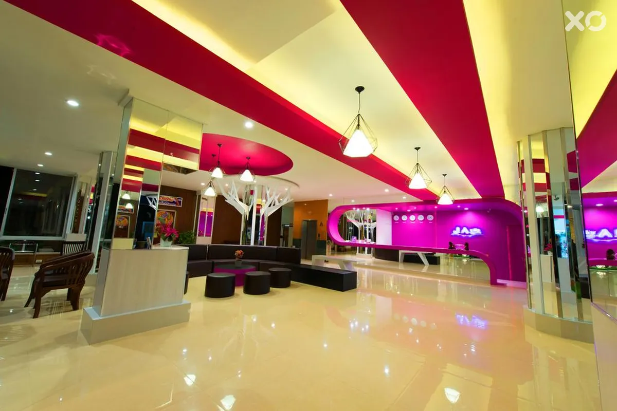 J.A. Villa Pattaya
